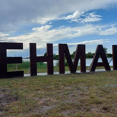 Ferienhaus Seeschwalbe Fehmarn Exteriör bild