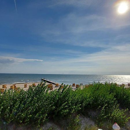 Ferienhaus Seeschwalbe Fehmarn Exteriör bild