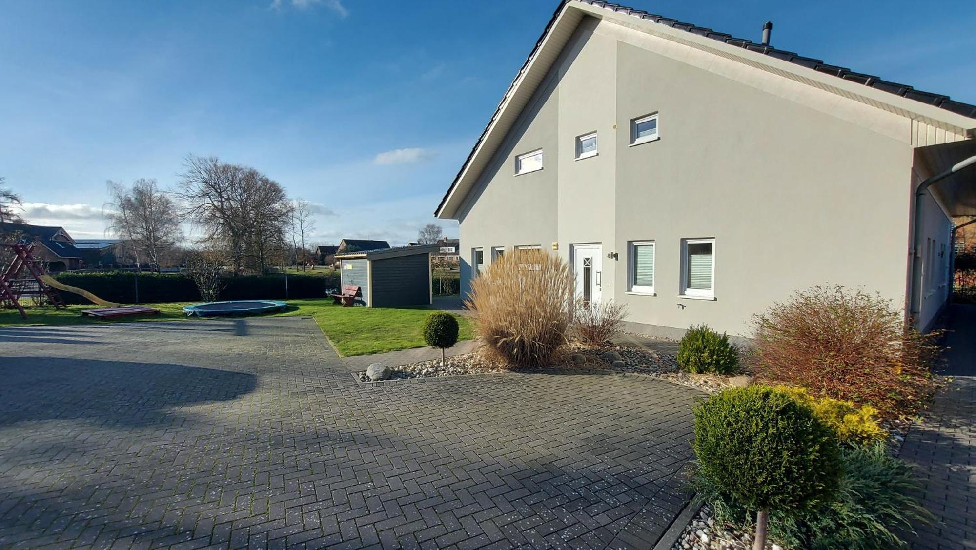 Ferienhaus Seeschwalbe Fehmarn Exteriör bild