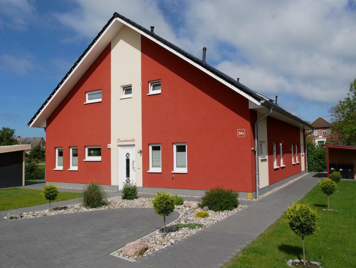 Ferienhaus Seeschwalbe Fehmarn Exteriör bild
