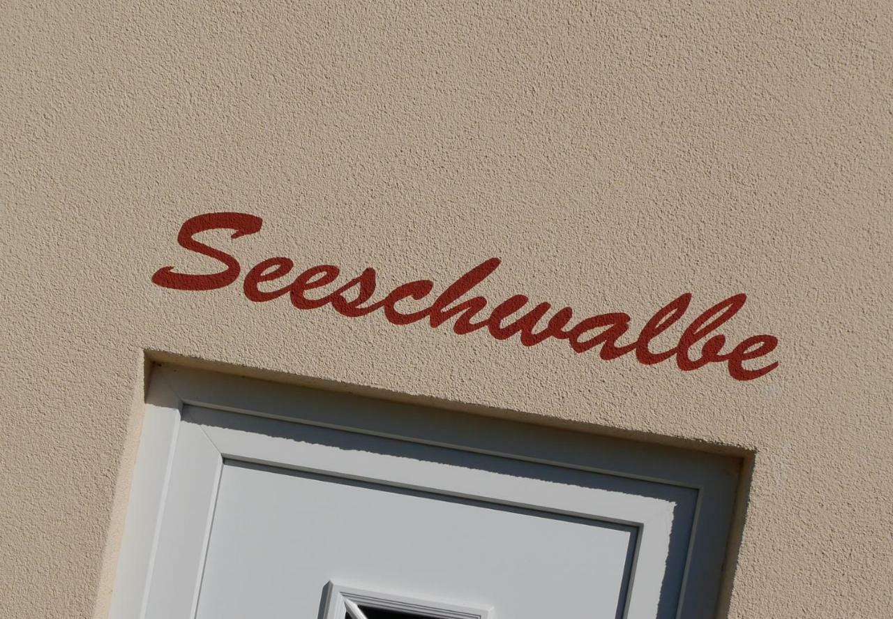 Ferienhaus Seeschwalbe Fehmarn Exteriör bild