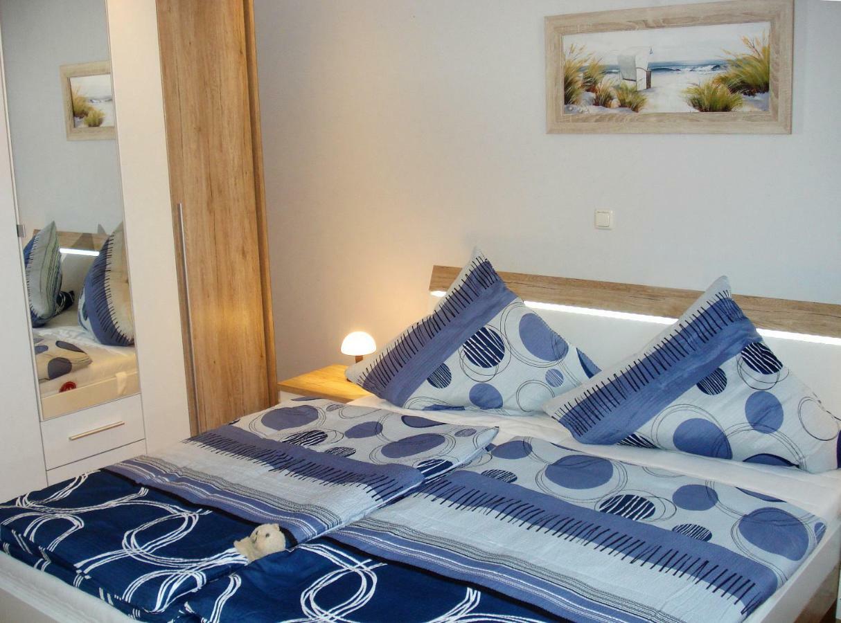 Ferienhaus Seeschwalbe Fehmarn Exteriör bild