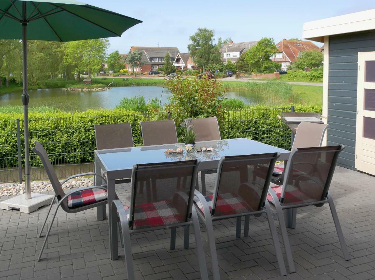 Ferienhaus Seeschwalbe Fehmarn Exteriör bild