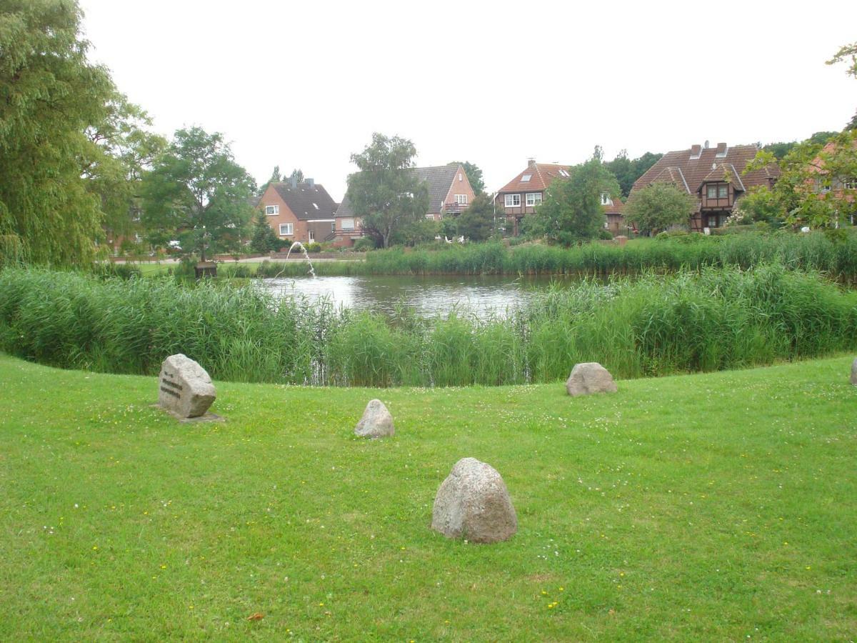 Ferienhaus Seeschwalbe Fehmarn Exteriör bild